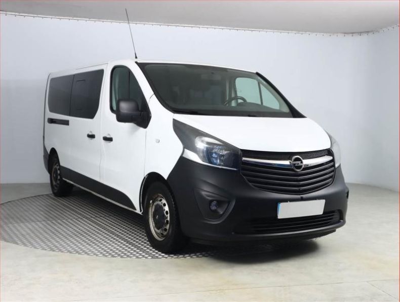 Opel Vivaro - hlavní fotka inzerátu