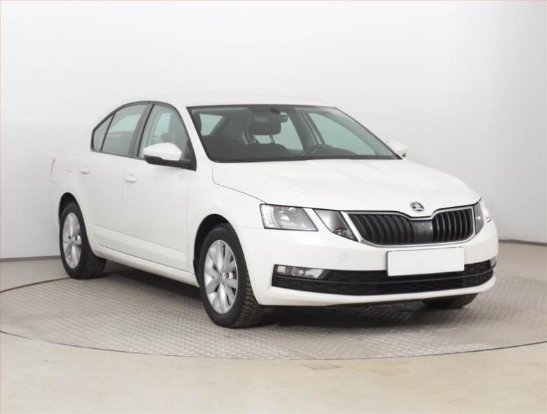 Škoda Octavia - hlavní foto