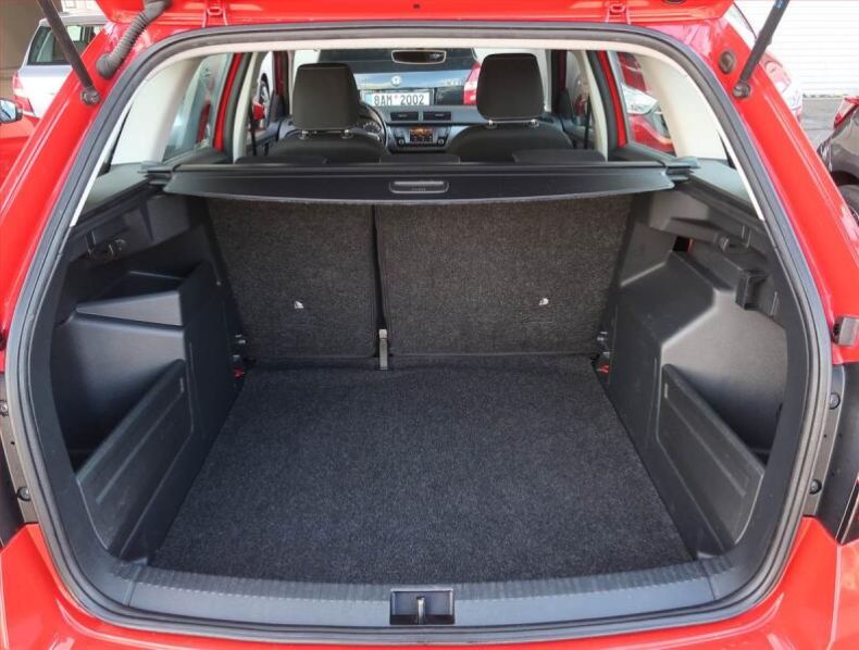 Škoda Fabia - hlavní fotka