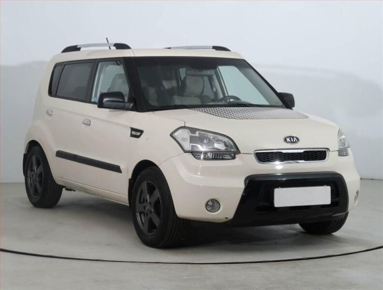 Kia Soul - hlavní fotka inzerátu