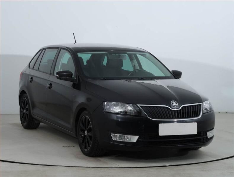 Škoda Rapid - hlavní fotka inzerátu
