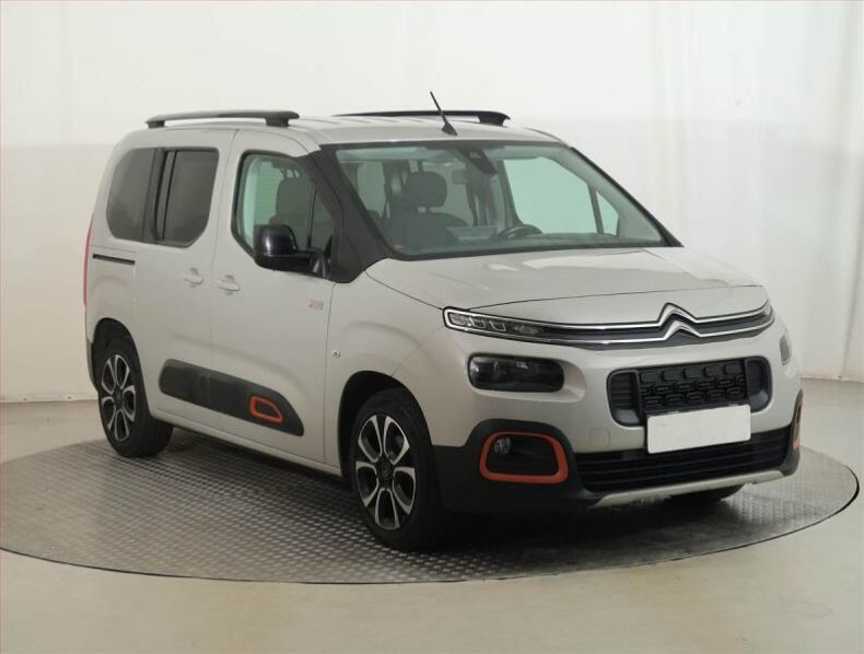 Citroën Berlingo - hlavní foto