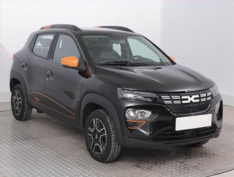 Dacia Spring - hlavní fotka inzerátu