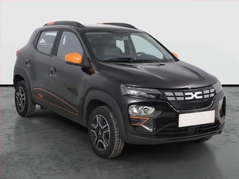 Dacia Spring - hlavní fotka inzerátu