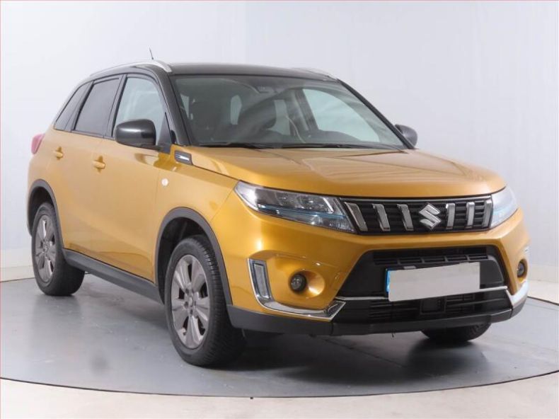 Suzuki Vitara - hlavní foto