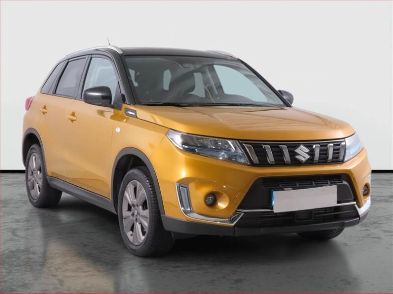 Suzuki Vitara - hlavní foto