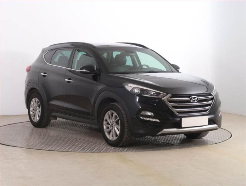 Hyundai Tucson - hlavní fotka inzerátu