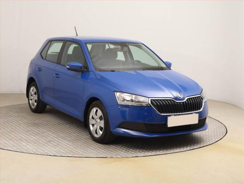 Škoda Fabia - hlavní fotka inzerátu