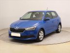 Škoda Fabia - fotka číslo 1