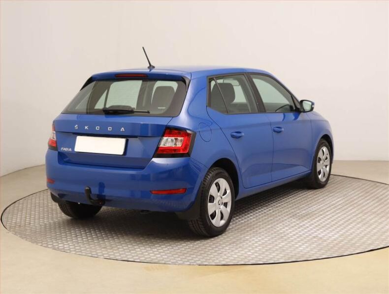 Škoda Fabia - hlavní fotka