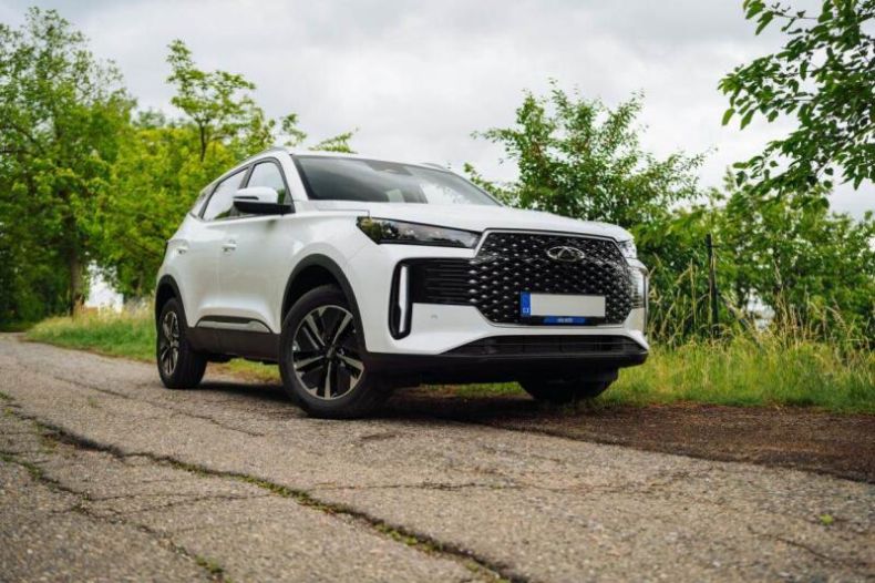 Chery Tiggo 4 HEV - hlavní fotka inzerátu