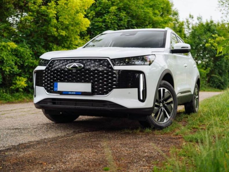 Chery Tiggo 4 HEV - hlavní fotka inzerátu