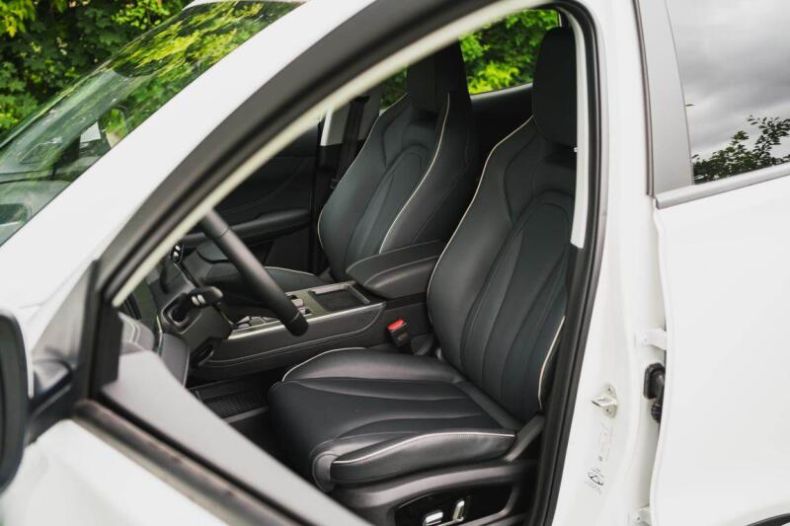 Chery Tiggo 4 HEV - hlavní fotka