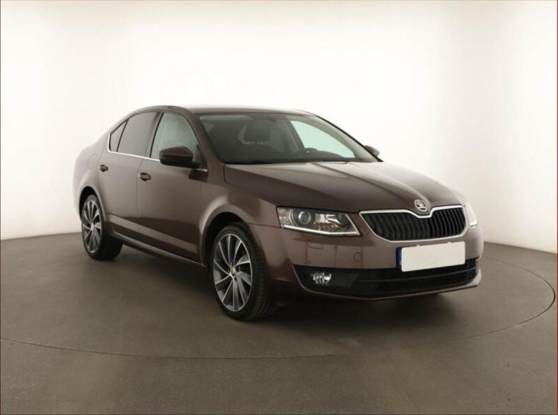 Škoda Octavia - hlavní fotka inzerátu