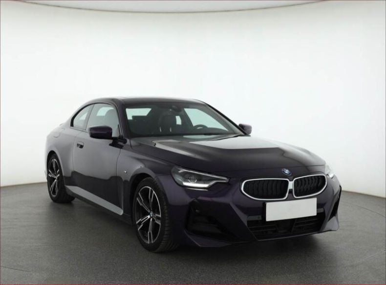 BMW Řada 2 - hlavní foto
