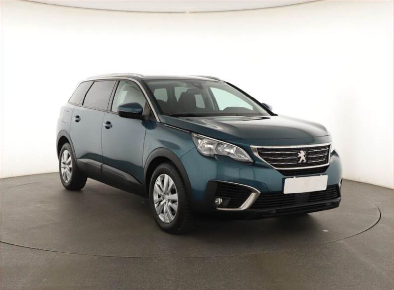 Peugeot 5008 - hlavní foto