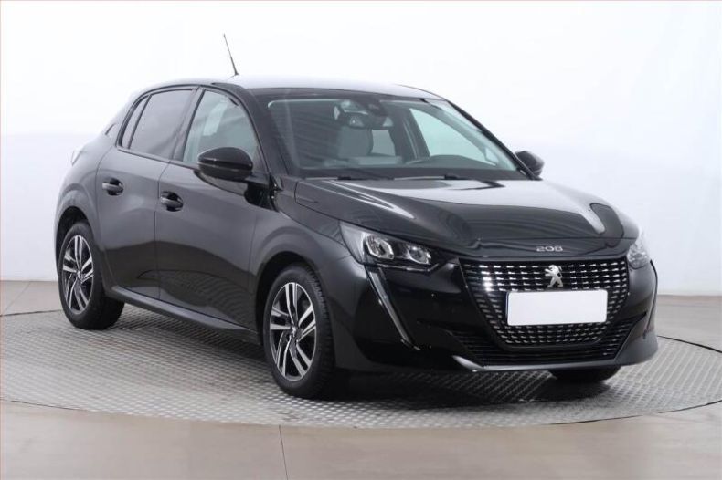 Peugeot 208 - hlavní fotka inzerátu