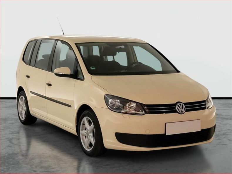 Volkswagen Touran - hlavní fotka inzerátu