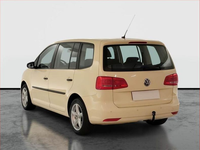Volkswagen Touran - hlavní fotka