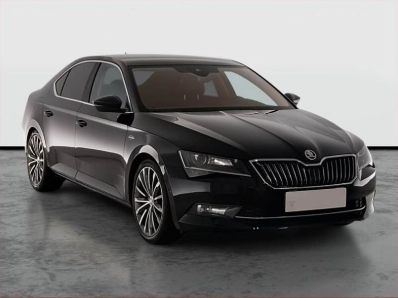 Škoda Superb - hlavní foto