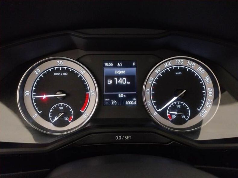 Škoda Superb - hlavní fotka