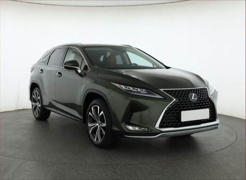 Lexus RX - hlavní foto