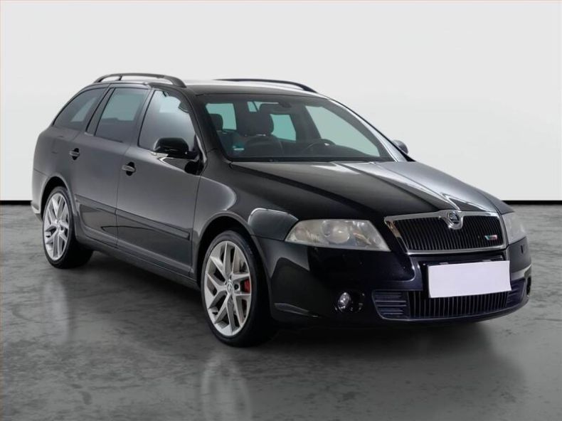 Škoda Octavia - hlavní fotka inzerátu