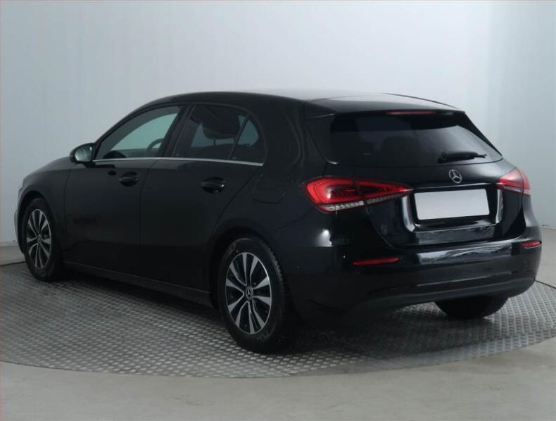 Mercedes Třída A - hlavní fotka