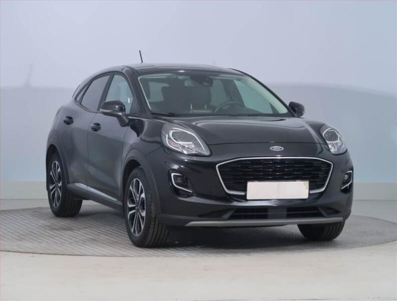 Ford Puma - hlavní fotka inzerátu