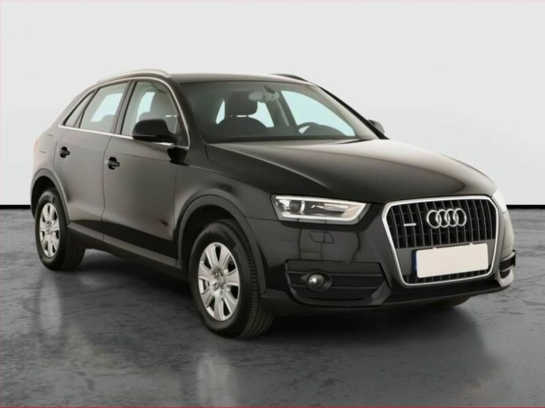Audi Q3 - hlavní fotka inzerátu