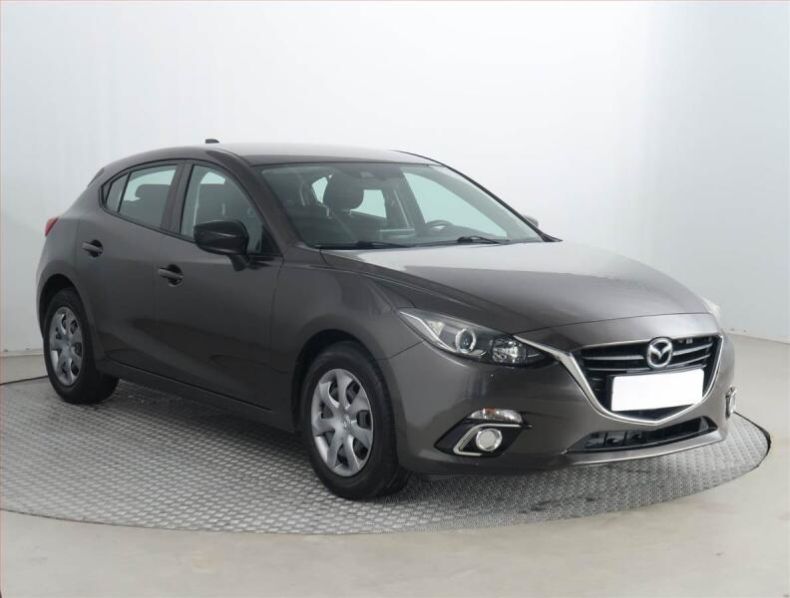 Mazda 3 - hlavní fotka inzerátu