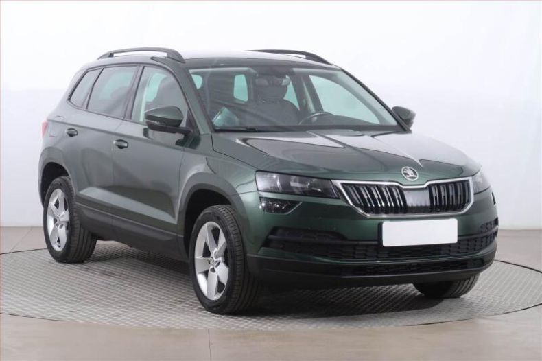 Škoda Karoq - hlavní fotka