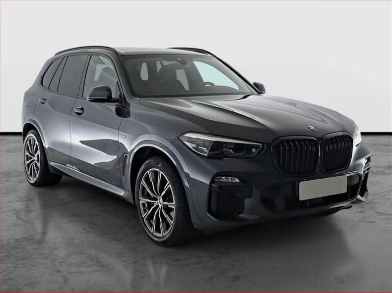 BMW X5 - hlavní foto