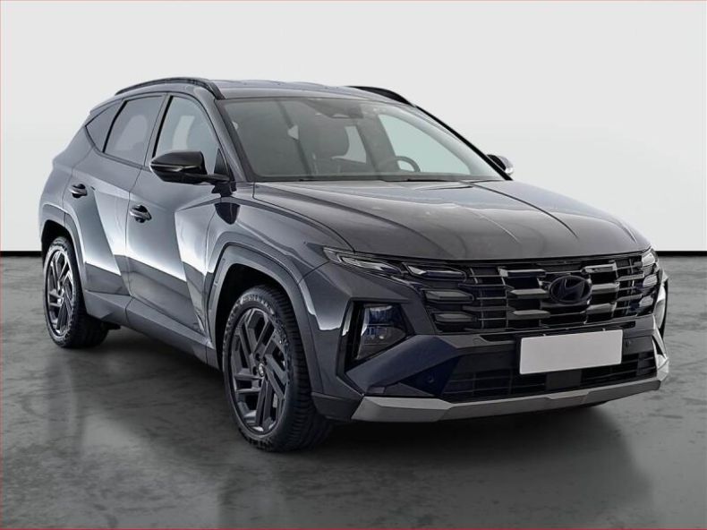 Hyundai Tucson - hlavní fotka inzerátu