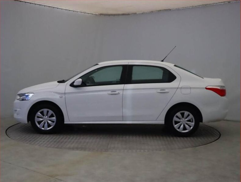 Citroën C-Elysée - hlavní fotka