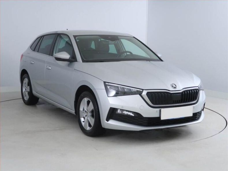 Škoda Scala - hlavní foto