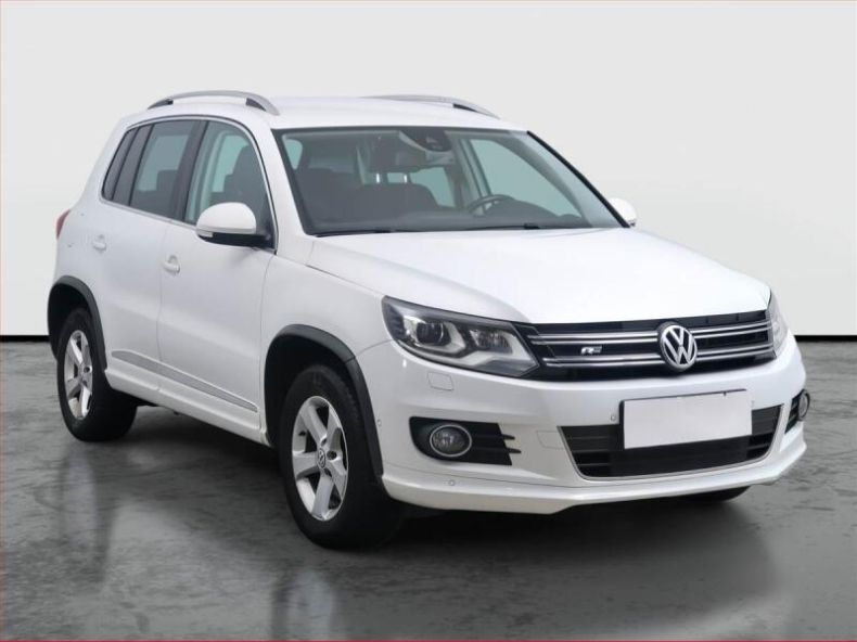 Volkswagen Tiguan - hlavní fotka inzerátu
