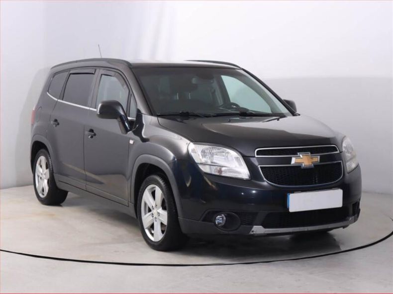Chevrolet Orlando - hlavní foto