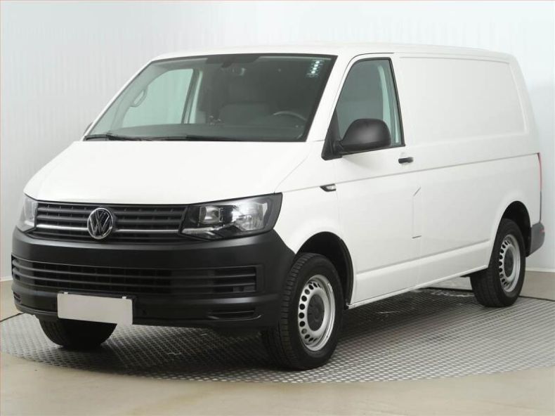 Volkswagen Transporter - hlavní fotka