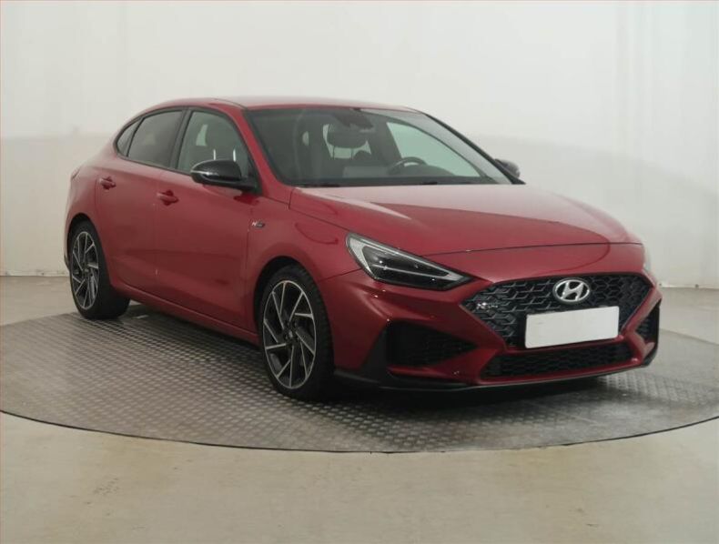 Hyundai i30 - hlavní fotka inzerátu