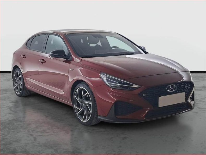 Hyundai i30 - hlavní foto