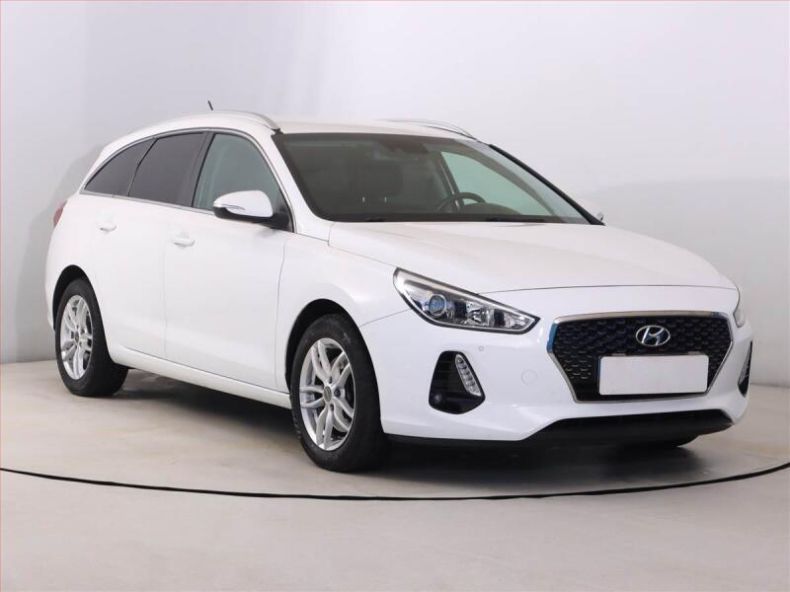 Hyundai i30 - hlavní fotka inzerátu