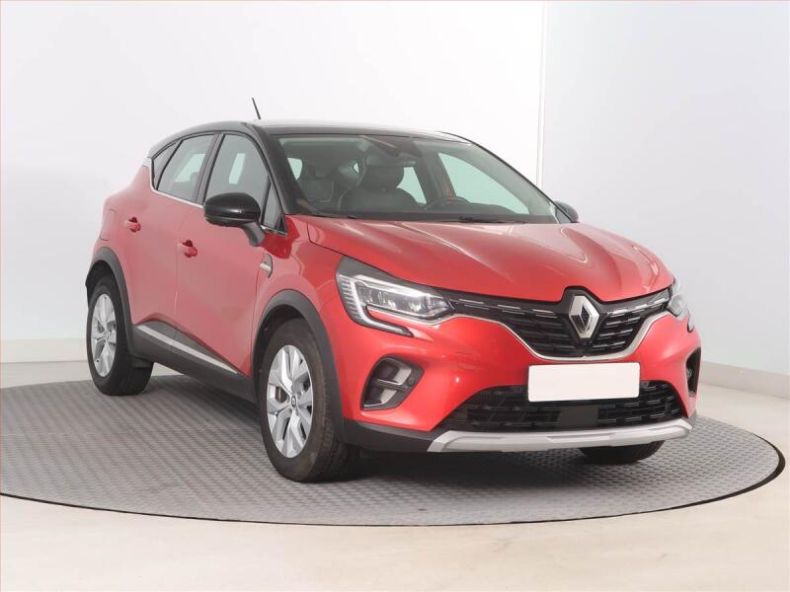 Renault Captur - hlavní fotka inzerátu