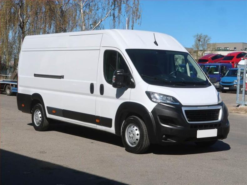 Peugeot Boxer - hlavní fotka inzerátu
