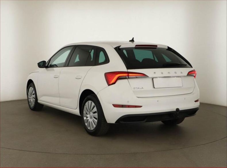 Škoda Scala - hlavní fotka