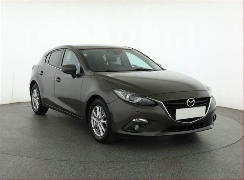 Mazda 3 - hlavní fotka inzerátu
