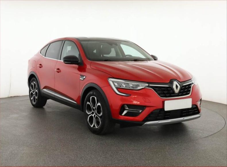 Renault Arkana - hlavní foto