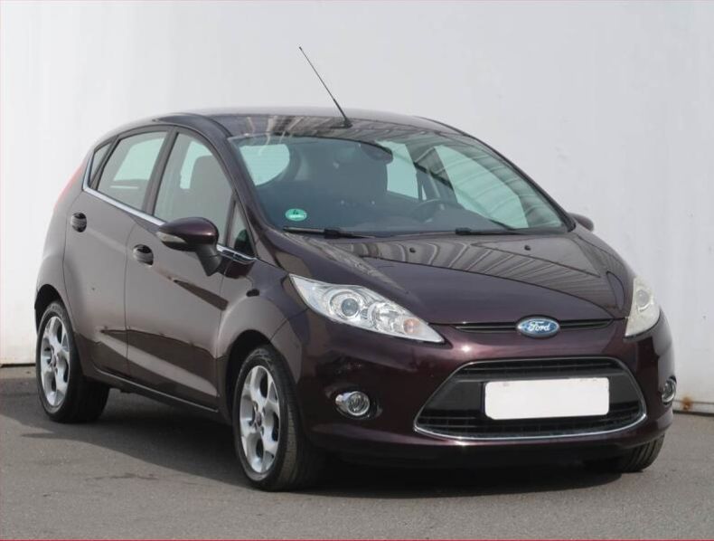 Ford Fiesta - hlavní foto