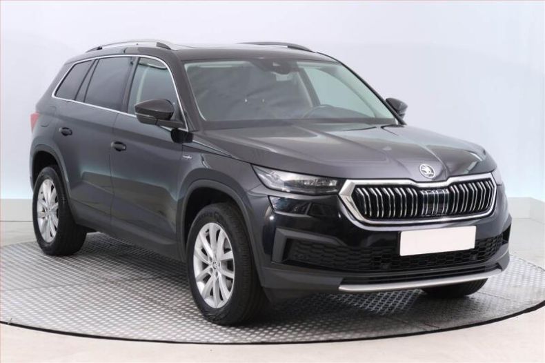 Škoda Kodiaq - hlavní foto