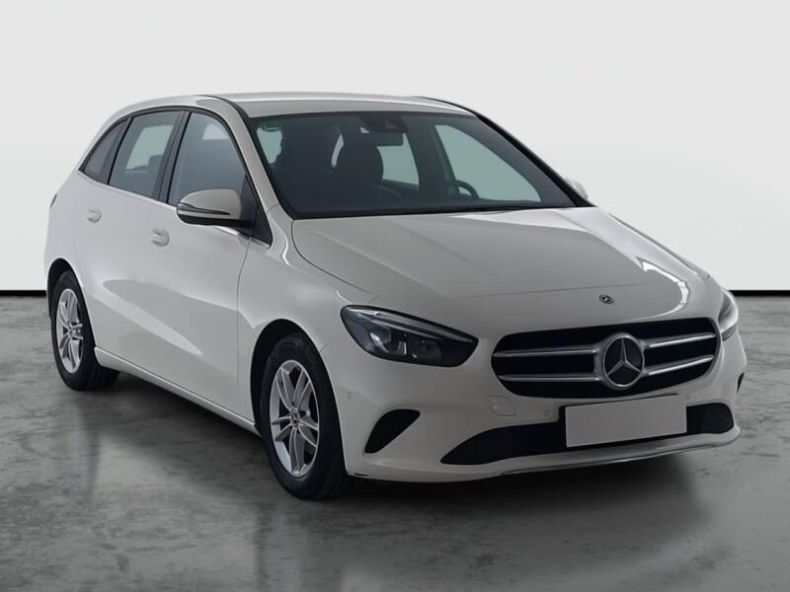 Mercedes Třída B - hlavní foto